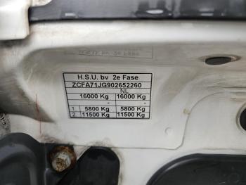 EURO CARGO 220 / LES / SCHOOL / FAHRSCHULE / CLOSED BOX